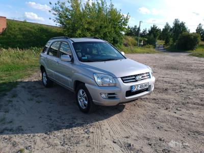 Używane Kia Sportage - 19 000 PLN, 184 000 km, 2005