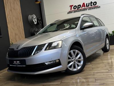 Używane Skoda Octavia - 55 900 PLN, 197 000 km, 2017