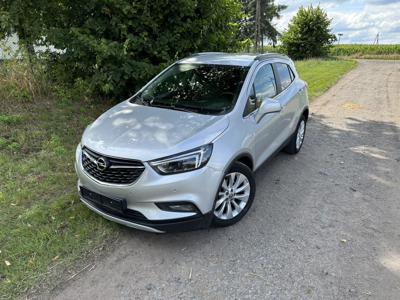 Używane Opel Mokka - 53 900 PLN, 34 000 km, 2016