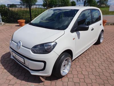 Używane Volkswagen up! - 24 700 PLN, 237 200 km, 2016