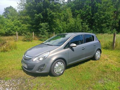 Używane Opel Corsa - 24 500 PLN, 116 470 km, 2012