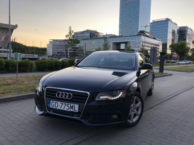 Używane Audi A4 - 30 900 PLN, 281 956 km, 2009