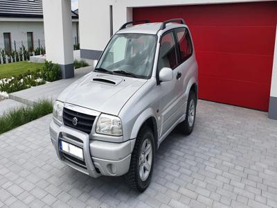 Używane Suzuki Grand Vitara - 26 900 PLN, 162 122 km, 2004