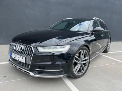 Używane Audi A6 Allroad - 89 790 PLN, 293 000 km, 2016