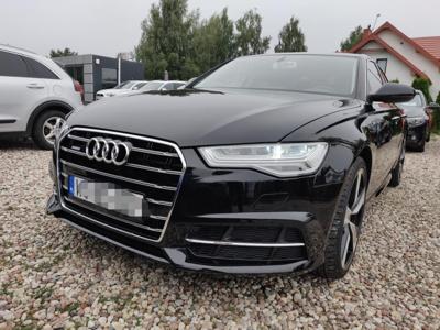 Używane Audi A6 - 96 900 PLN, 95 000 km, 2016