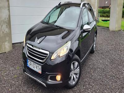 Używane Peugeot 2008 - 39 900 PLN, 125 000 km, 2015