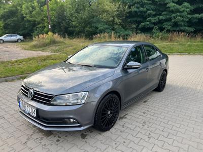 Używane Volkswagen Jetta - 53 000 PLN, 161 702 km, 2017