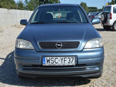 Używane Opel Astra - 2 700 PLN, 222 000 km, 1999