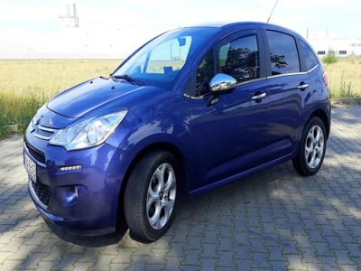 Używane Citroën C3 - 21 900 PLN, 147 000 km, 2015