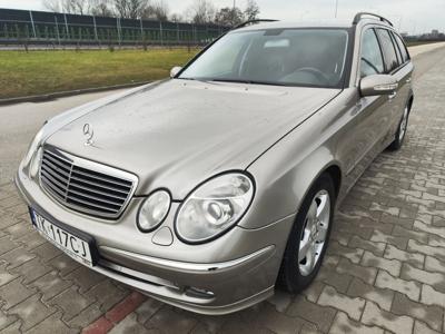 Używane Mercedes-Benz Klasa E - 23 500 PLN, 193 000 km, 2004