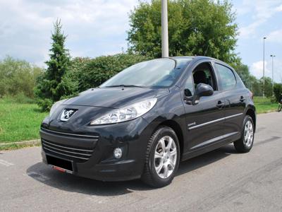 Używane Peugeot 207 - 17 900 PLN, 78 000 km, 2010