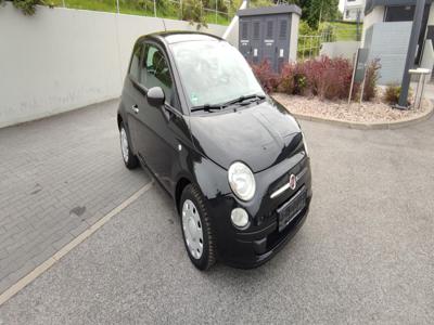 Używane Fiat 500 - 20 900 PLN, 132 000 km, 2011