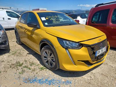 Używane Peugeot 208 - 18 900 EUR, 931 km, 2023