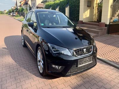 Używane Seat Leon - 54 000 PLN, 150 000 km, 2015