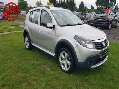 Używane Dacia Sandero Stepway - 22 900 PLN, 104 000 km, 2010