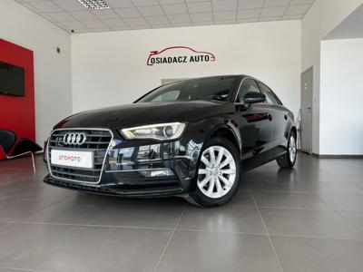 Używane Audi A3 - 55 900 PLN, 180 000 km, 2014