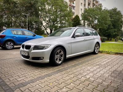 Używane BMW Seria 3 - 10 500 PLN, 330 000 km, 2008