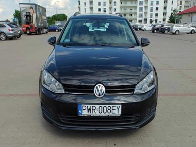 Używane Volkswagen Golf - 36 800 PLN, 223 000 km, 2015