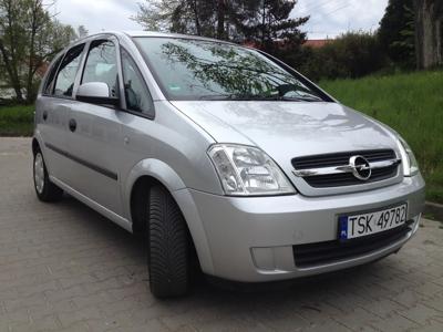 Używane Opel Meriva - 9 900 PLN, 142 000 km, 2004