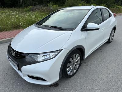 Używane Honda Civic - 35 900 PLN, 173 000 km, 2013