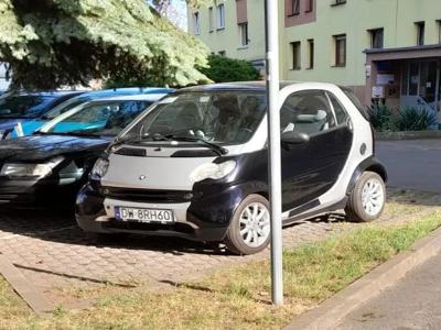 Używane Smart Fortwo - 9 000 PLN, 141 000 km, 2003