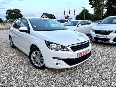 Używane Peugeot 308 - 31 000 PLN, 165 000 km, 2014