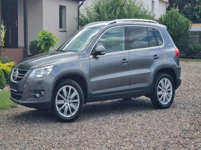 Używane Volkswagen Tiguan - 33 900 PLN, 237 000 km, 2011