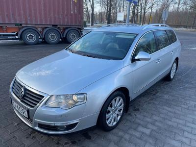 Używane Volkswagen Passat - 15 600 PLN, 220 000 km, 2007