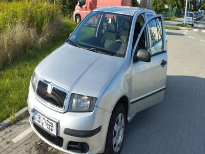 Używane Skoda Fabia - 4 300 PLN, 334 123 km, 2006