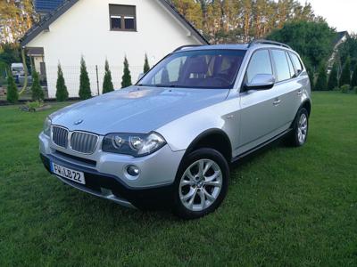 Używane BMW X3 - 33 300 PLN, 174 230 km, 2009