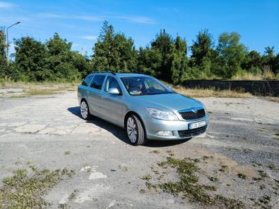 Używane Skoda Octavia - 23 000 PLN, 214 200 km, 2009