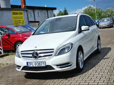 Używane Mercedes-Benz Klasa B - 41 900 PLN, 244 000 km, 2015