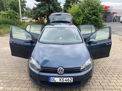 Używane Volkswagen Golf - 21 900 PLN, 193 000 km, 2009