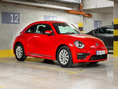 Używane Volkswagen Beetle - 62 500 PLN, 87 000 km, 2019