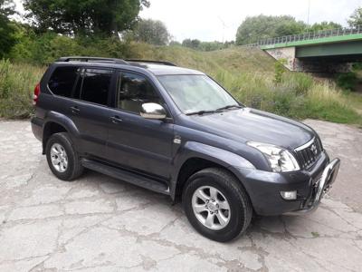 Używane Toyota Land Cruiser - 53 500 PLN, 315 000 km, 2006