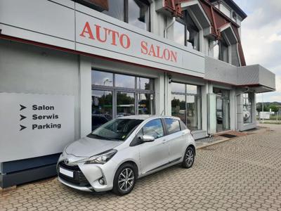 Używane Toyota Yaris - 61 900 PLN, 93 352 km, 2019