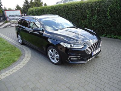 Używane Ford Mondeo - 76 000 PLN, 186 000 km, 2019