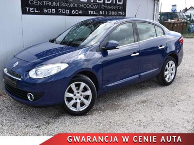 Używane Renault Fluence - 22 750 PLN, 226 000 km, 2011