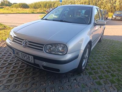 Używane Volkswagen Golf - 9 900 PLN, 147 000 km, 1998