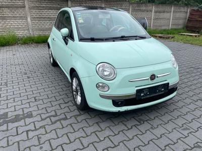 Używane Fiat 500 - 24 999 PLN, 65 000 km, 2014