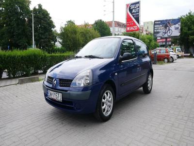 Używane Renault Clio - 3 900 PLN, 172 600 km, 2003