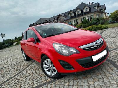 Używane Opel Corsa - 18 900 PLN, 130 000 km, 2015