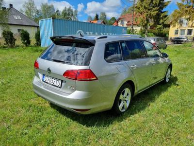 Używane Volkswagen Golf - 36 900 PLN, 215 000 km, 2014