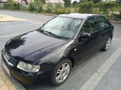 Używane Audi A3 - 9 000 PLN, 226 788 km, 2002