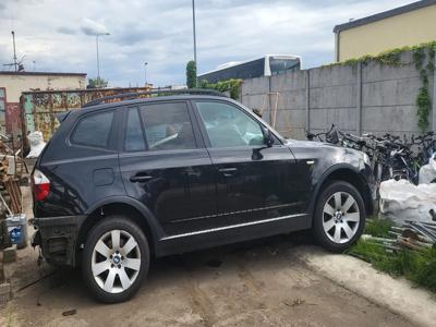 Używane BMW X3 - 7 000 PLN, 380 000 km, 2004