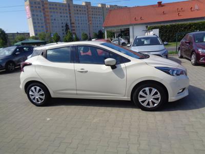 Używane Nissan Micra - 51 900 PLN, 29 000 km, 2019