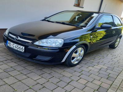 Używane Opel Corsa - 5 900 PLN, 215 000 km, 2004