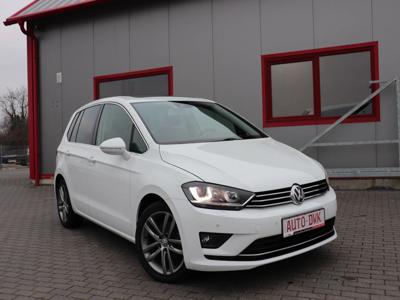 Używane Volkswagen Golf Sportsvan - 53 900 PLN, 191 000 km, 2015