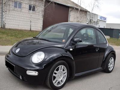 Używane Volkswagen New Beetle - 7 900 PLN, 244 100 km, 1999