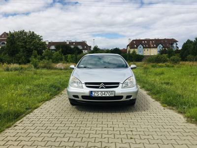 Używane Citroën C5 - 7 999 PLN, 214 062 km, 2003